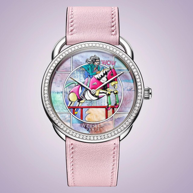 Dự đoán xu hướng đồng hồ 2024 qua 10 thiết kế đáng chú ý - Ảnh 6