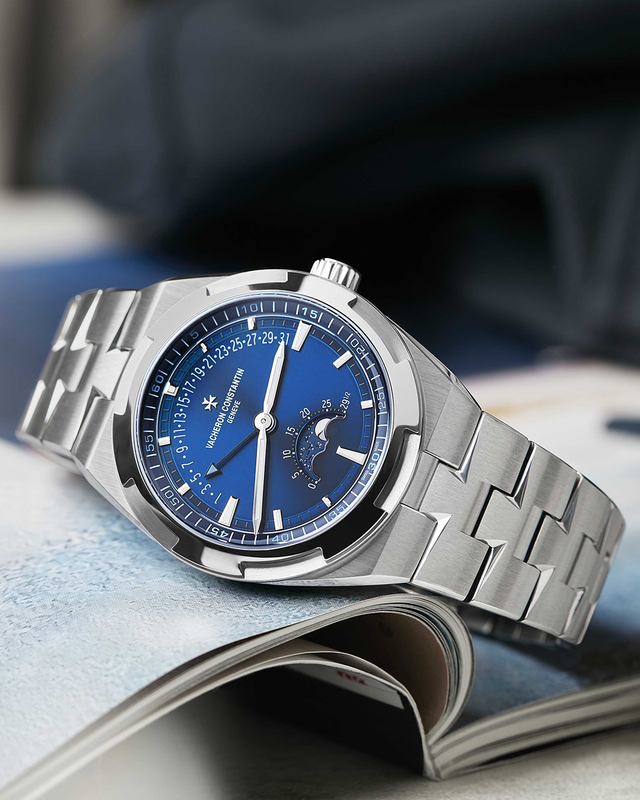 Dự đoán xu hướng đồng hồ 2024 qua 10 thiết kế đáng chú ý - Ảnh 8