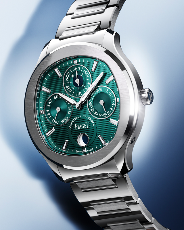 Dự đoán xu hướng đồng hồ 2024 qua 10 thiết kế đáng chú ý - Ảnh 10