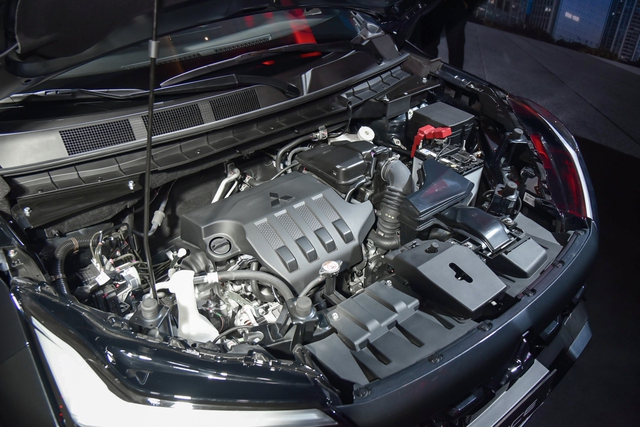 Chi tiết Mitsubishi Xforce bản ‘full option’ tại Việt Nam: Long lanh như concept, nhiều công nghệ lần đầu có trong phân khúc B - Ảnh 19