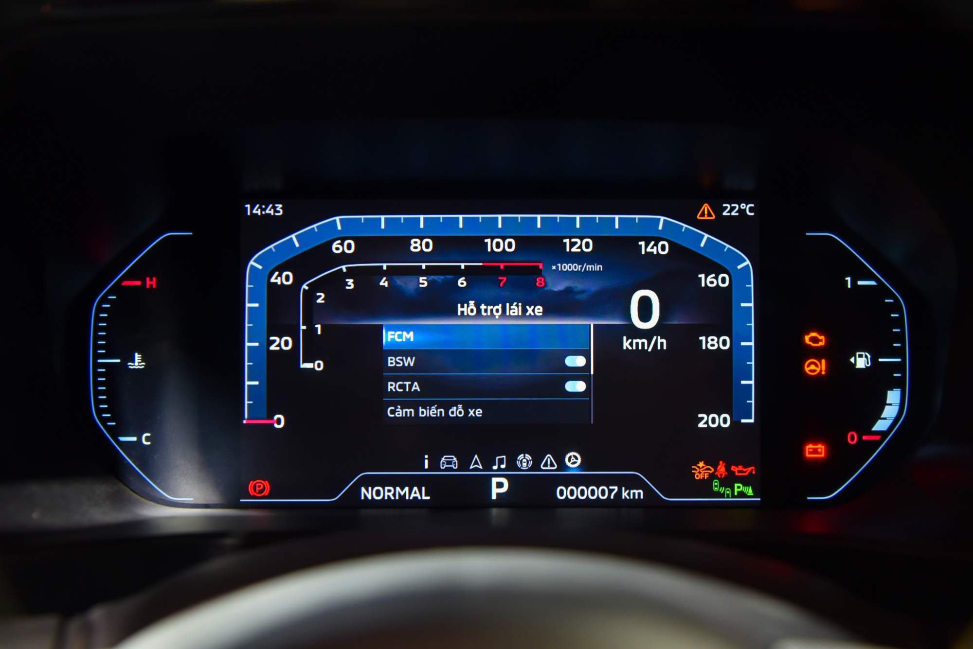 Chi tiết Mitsubishi Xforce bản ‘full option’ tại Việt Nam: Long lanh như concept, nhiều công nghệ lần đầu có trong phân khúc B - Ảnh 21