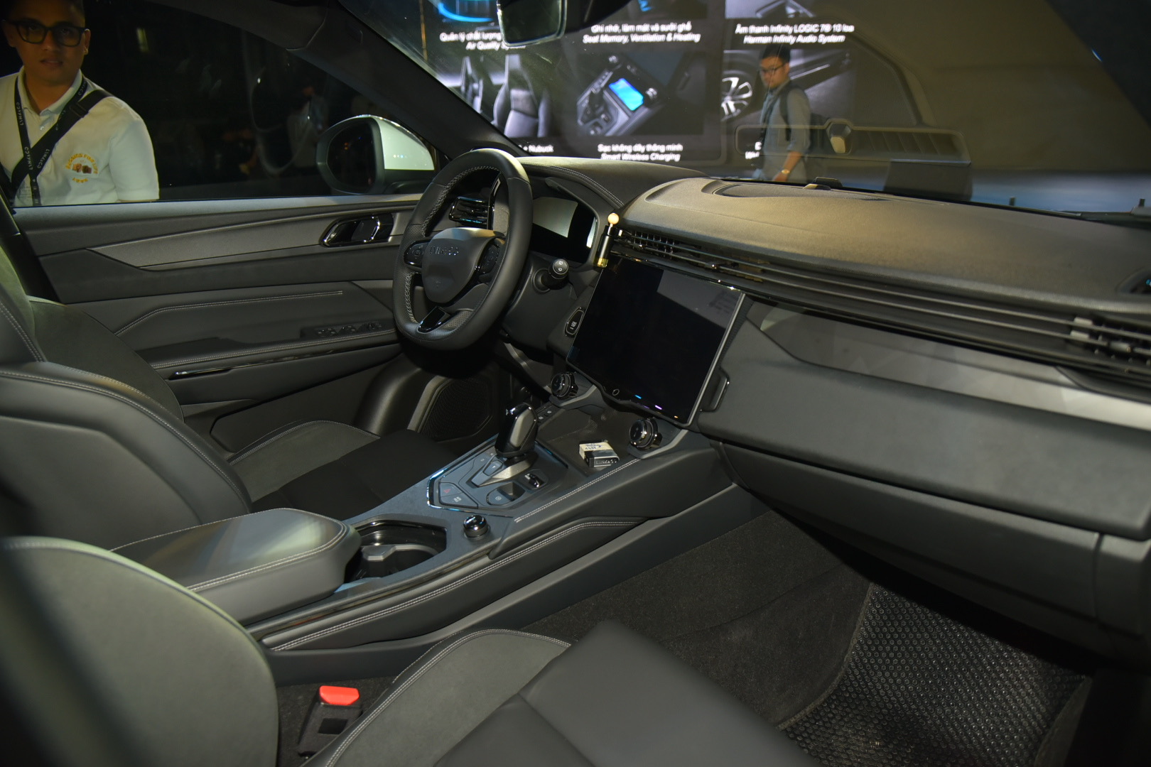 Lynk & Co 01 chốt giá 999 triệu đồng: Trên hạng CX-5 và Tucson, 20 tính năng an toàn, có cơ hội bứt phá doanh số - Ảnh 3