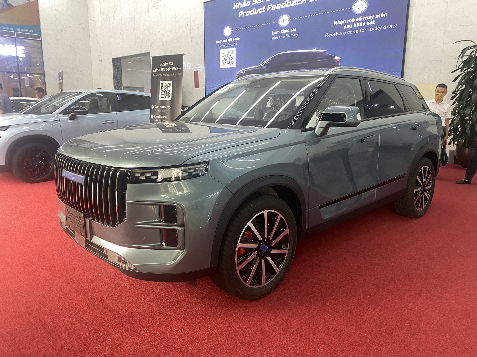 Loạt xe mới đã về Việt Nam, chờ ra mắt năm nay: Jimny, Teramont X có giá, các mẫu Trung Quốc nằm ở phân khúc 'hot' - Ảnh 12