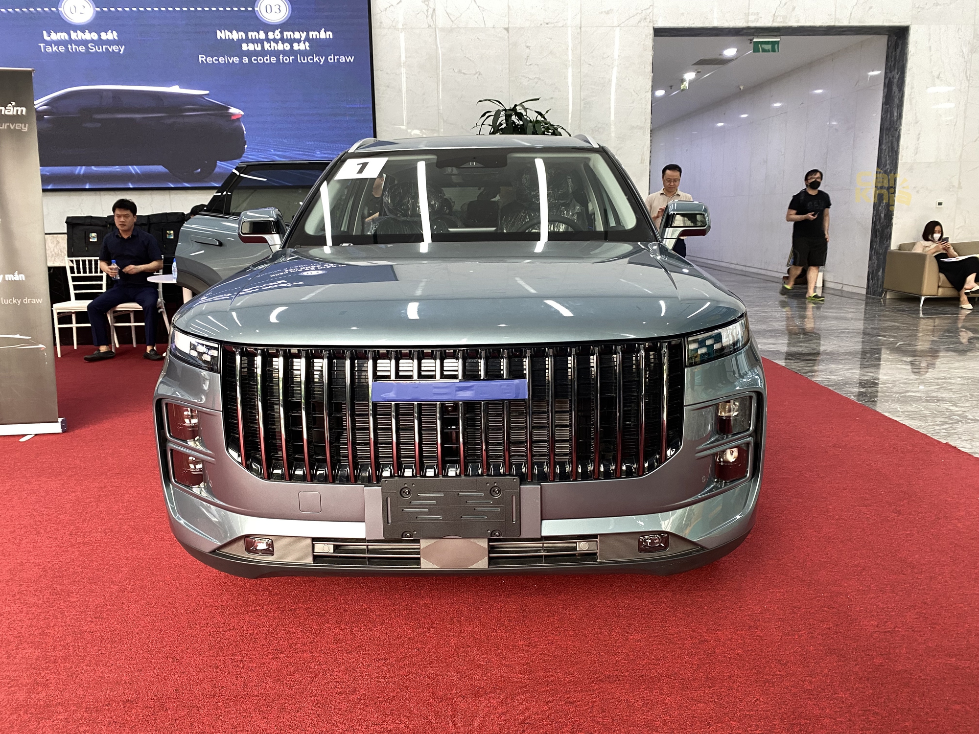 Loạt xe mới đã về Việt Nam, chờ ra mắt năm nay: Jimny, Teramont X có giá, các mẫu Trung Quốc nằm ở phân khúc 'hot' - Ảnh 11