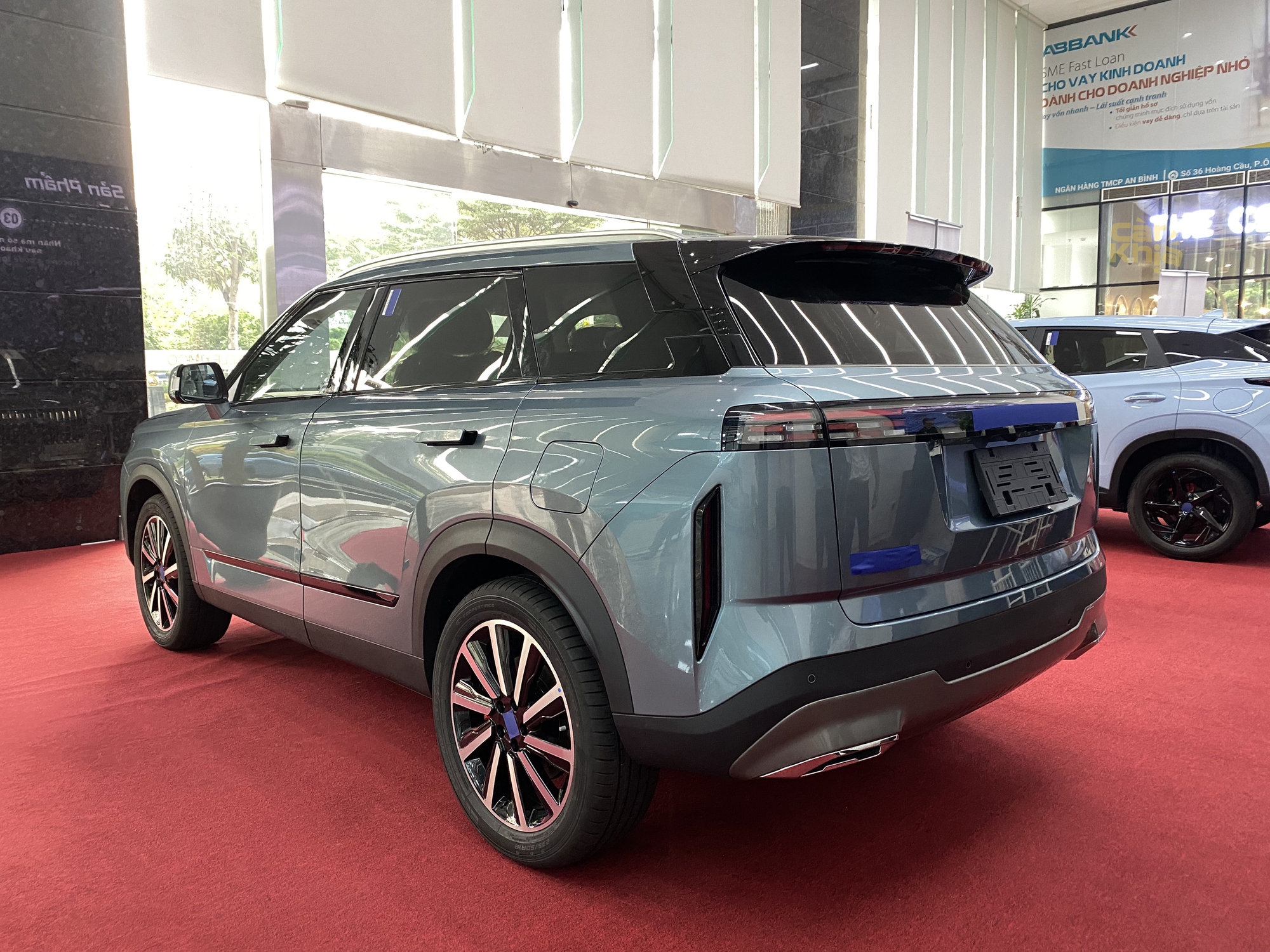 Loạt xe mới đã về Việt Nam, chờ ra mắt năm nay: Jimny, Teramont X có giá, các mẫu Trung Quốc nằm ở phân khúc 'hot' - Ảnh 13