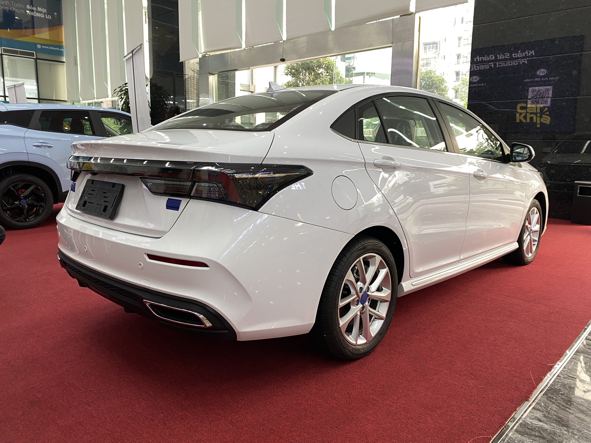 Loạt xe mới đã về Việt Nam, chờ ra mắt năm nay: Jimny, Teramont X có giá, các mẫu Trung Quốc nằm ở phân khúc 'hot' - Ảnh 17