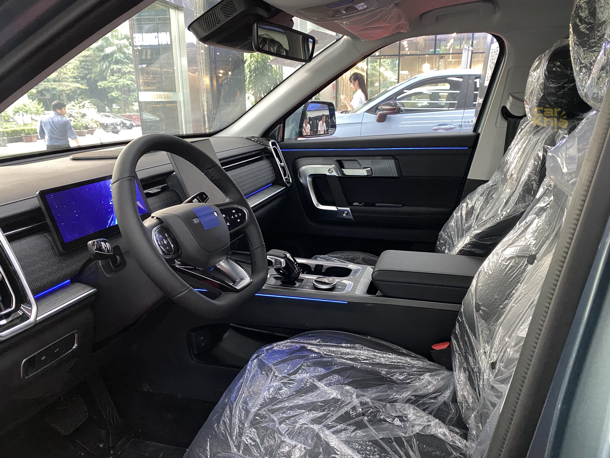 Loạt xe mới đã về Việt Nam, chờ ra mắt năm nay: Jimny, Teramont X có giá, các mẫu Trung Quốc nằm ở phân khúc 'hot' - Ảnh 14