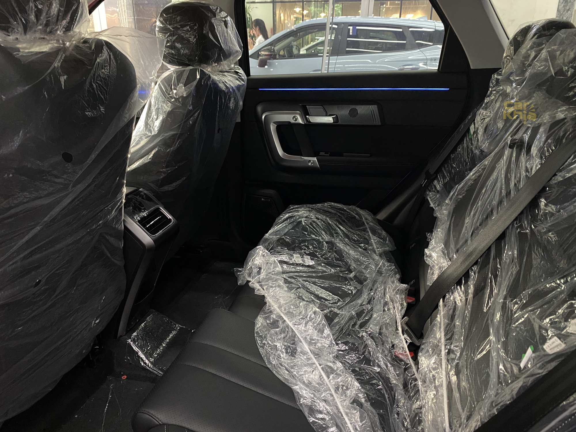 Loạt xe mới đã về Việt Nam, chờ ra mắt năm nay: Jimny, Teramont X có giá, các mẫu Trung Quốc nằm ở phân khúc 'hot' - Ảnh 15