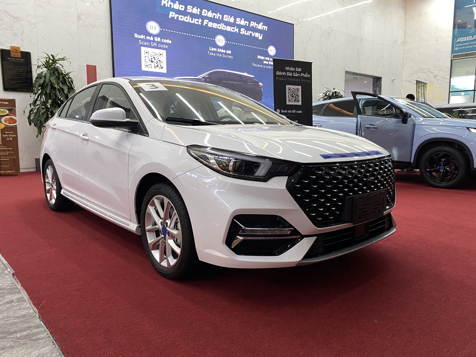 Loạt xe mới đã về Việt Nam, chờ ra mắt năm nay: Jimny, Teramont X có giá, các mẫu Trung Quốc nằm ở phân khúc 'hot' - Ảnh 16