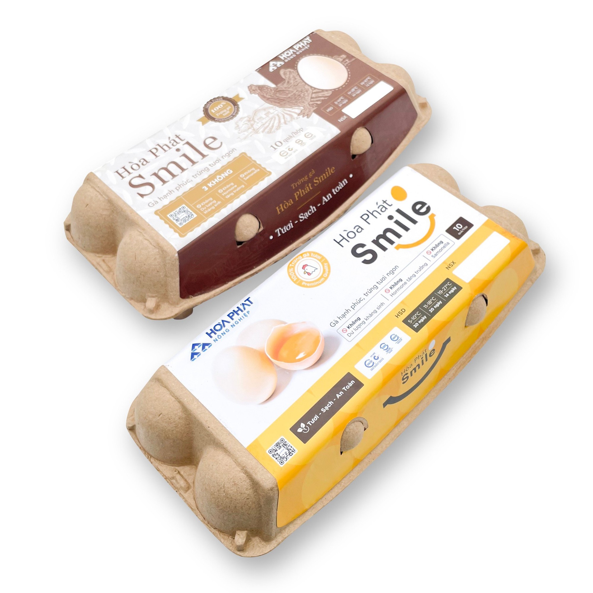 Hòa Phát bán 300 triệu quả trứng gà năm 2023, đã xuất khẩu sang Lào, Campuchia - Ảnh 2