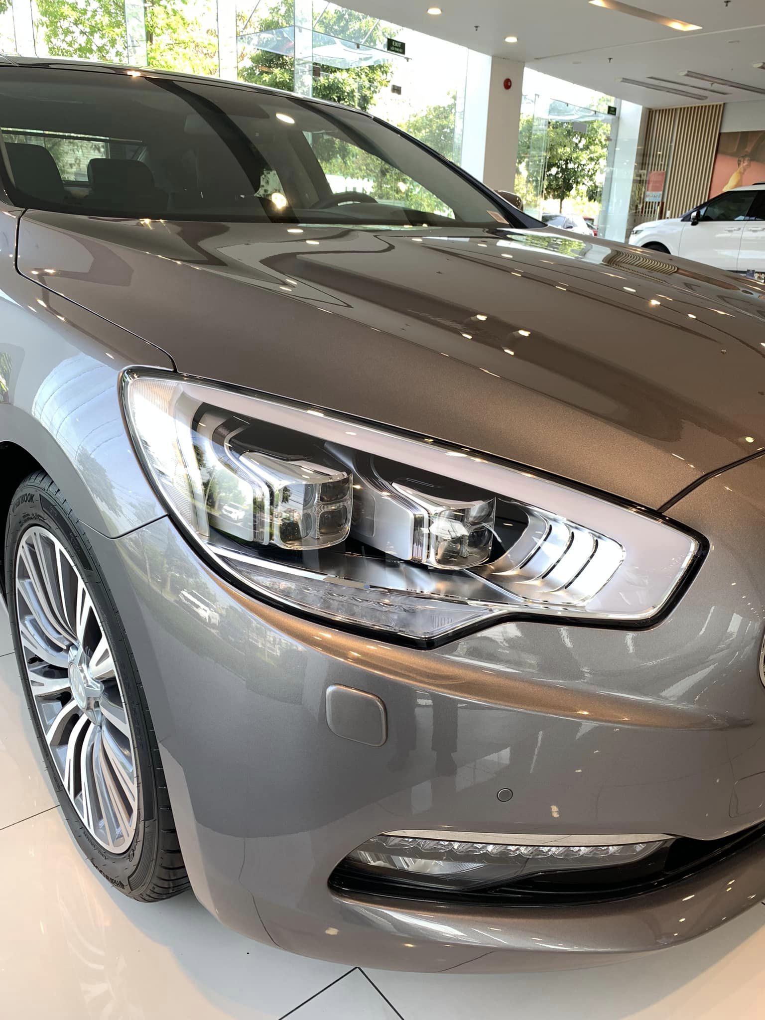 Xe lạ của KIA ở Việt Nam: Sang xịn như Mercedes S-Class, vừa giảm 1,2 tỷ đồng tranh khách với Camry - Ảnh 16