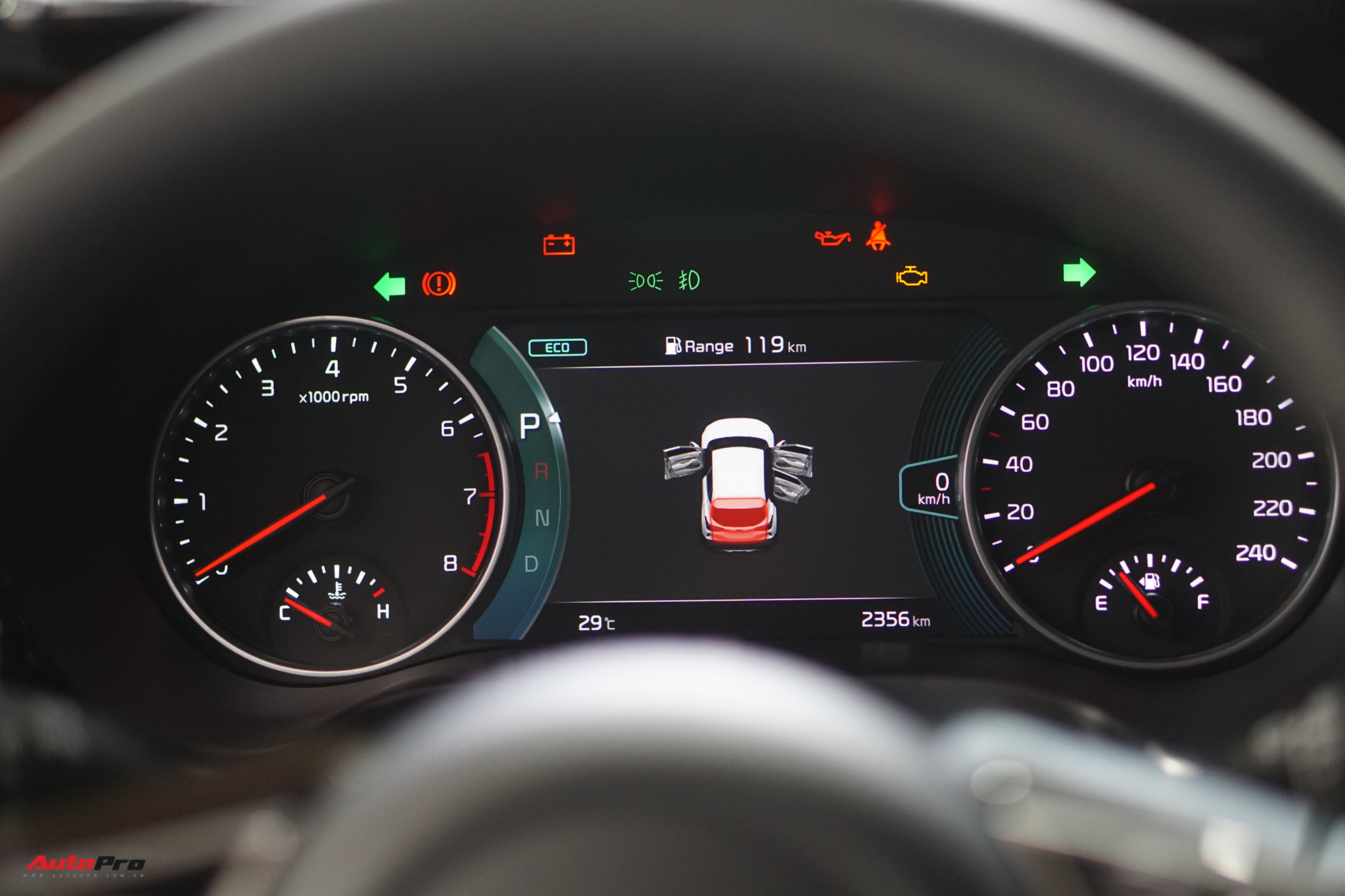 Chọn MG HS base hay Creta, Seltos ‘cận full’ tầm giá 700 triệu, bảng so sánh này cho thấy sự khác biệt rõ rệt giữa 3 xe - Ảnh 12