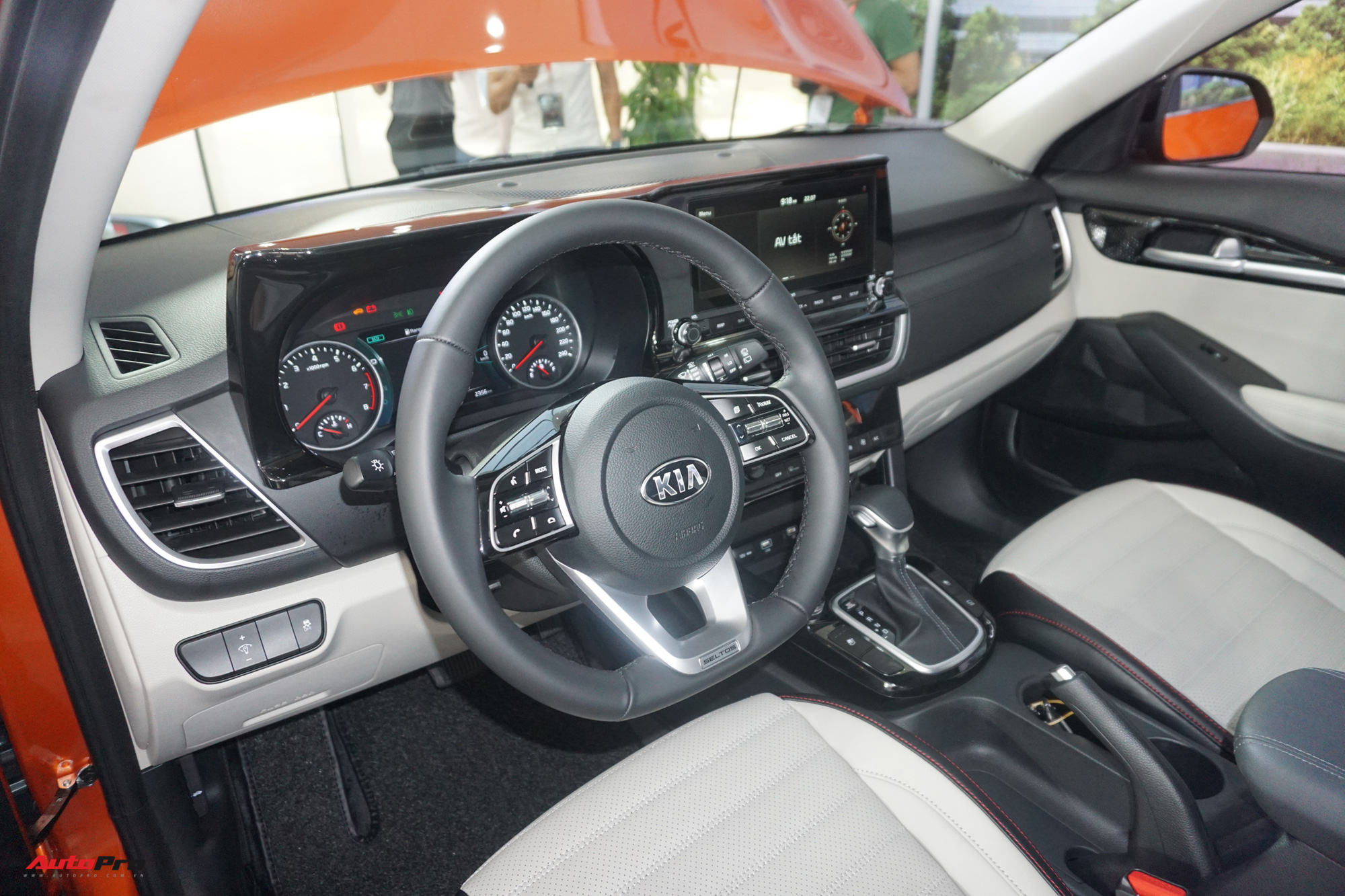 Chọn MG HS base hay Creta, Seltos ‘cận full’ tầm giá 700 triệu, bảng so sánh này cho thấy sự khác biệt rõ rệt giữa 3 xe - Ảnh 9