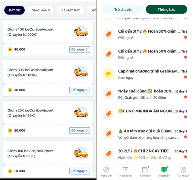 Tài xế xe công nghệ than trời vì giảm thu nhập, các hãng kẹt trong thế khó: “Ngưng ưu đãi là mất cả khách lẫn tài, tiêu chuẩn của người dùng Việt quá cao” - Ảnh 2