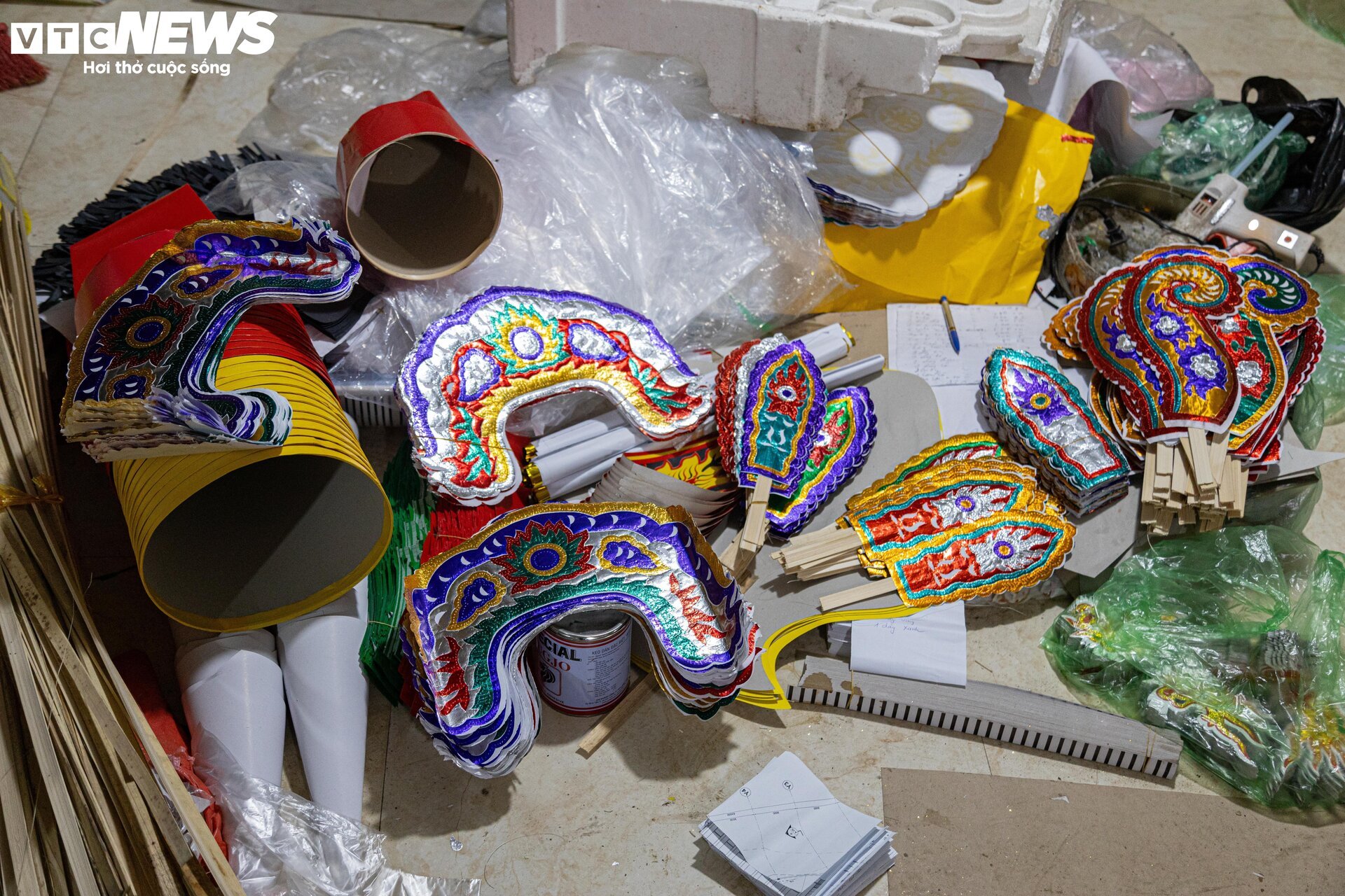 Làng 'âm phủ' Phúc Am tất bật chạy đơn hàng Tết - Ảnh 7