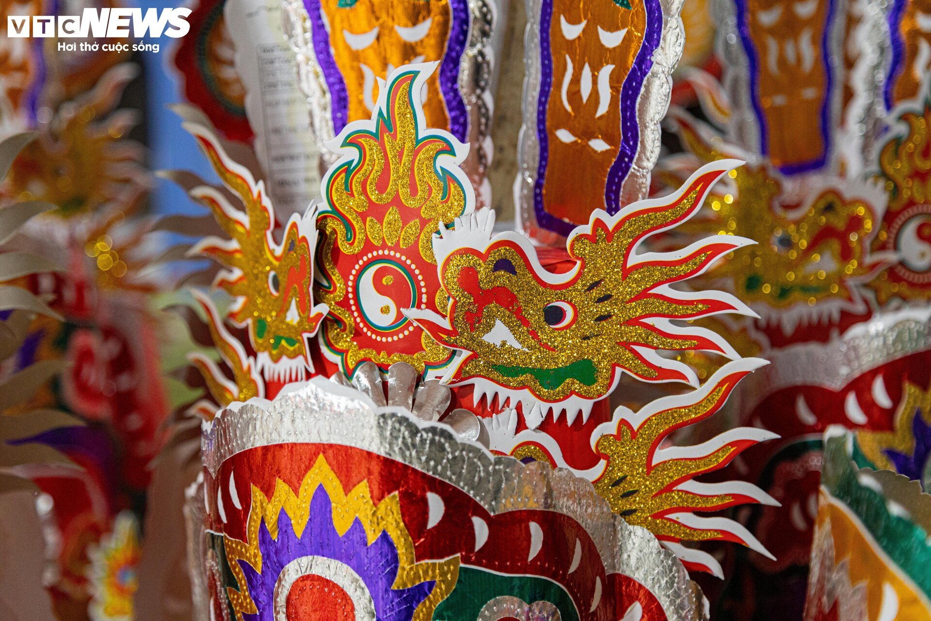 Làng 'âm phủ' Phúc Am tất bật chạy đơn hàng Tết - Ảnh 9