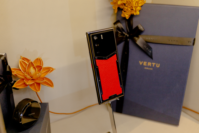 Vertu đang là xu hướng quà tặng Tết trong giới thượng lưu - Ảnh 1