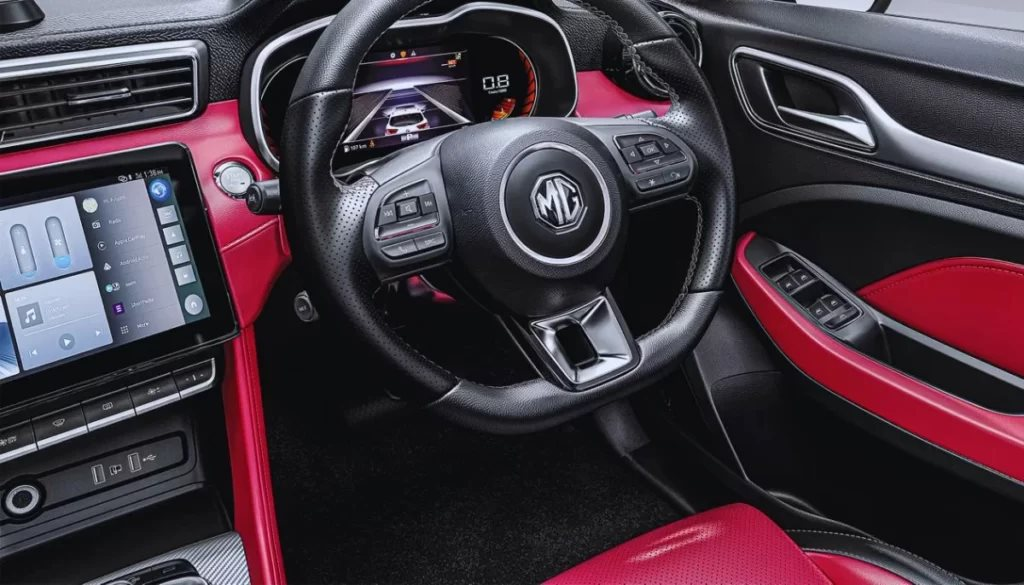 Thương hiệu Trung Quốc giới thiệu mẫu SUV thách thức Hyundai Creta với thiết kế ấn tượng, có trợ lý AI, giá rẻ hơn cả Kia Morning - Ảnh 2