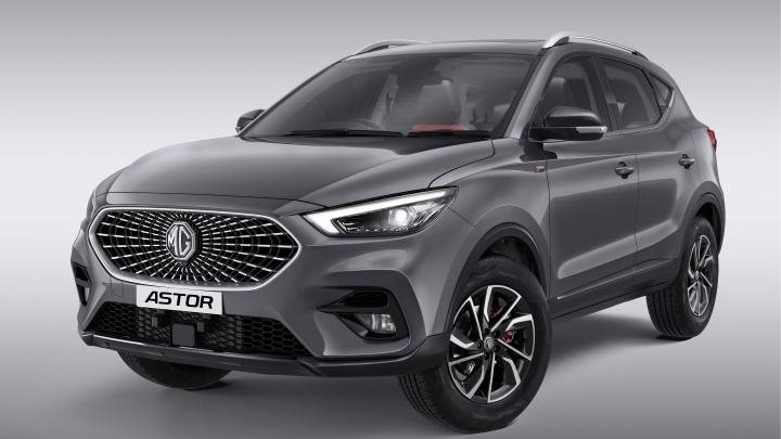 Thương hiệu Trung Quốc giới thiệu mẫu SUV thách thức Hyundai Creta với thiết kế ấn tượng, có trợ lý AI, giá rẻ hơn cả Kia Morning - Ảnh 1