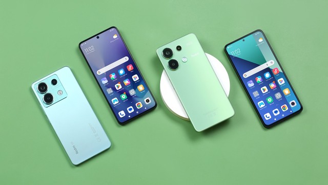 Thế Giới Di Động bắt tay Xiaomi, đặt mục tiêu bán 1,2 triệu máy năm nay - Ảnh 1