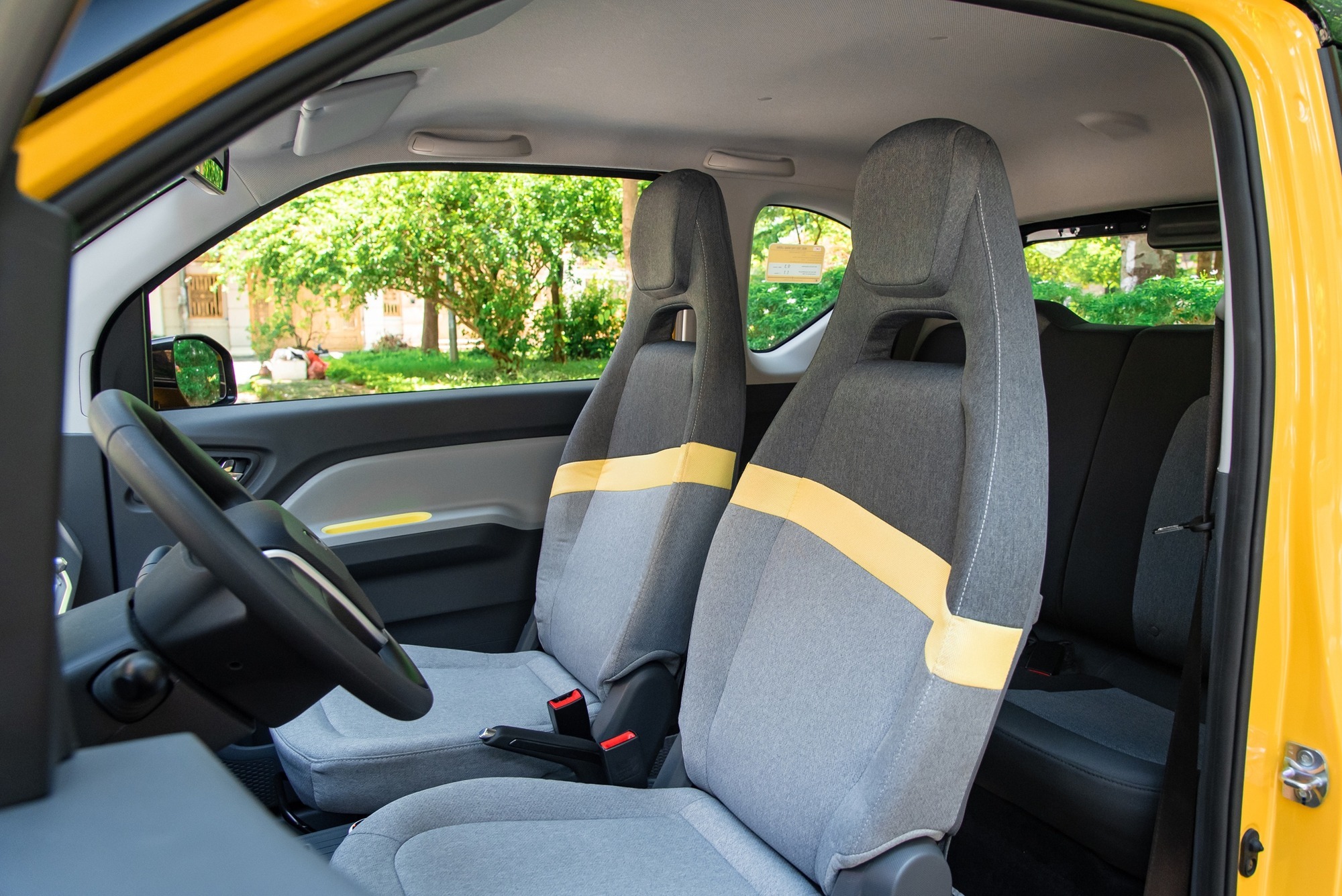 Wuling MiniEV chạm đáy mới: Giá khởi điểm còn 199 triệu, gần ngang Honda SH350i - Ảnh 5