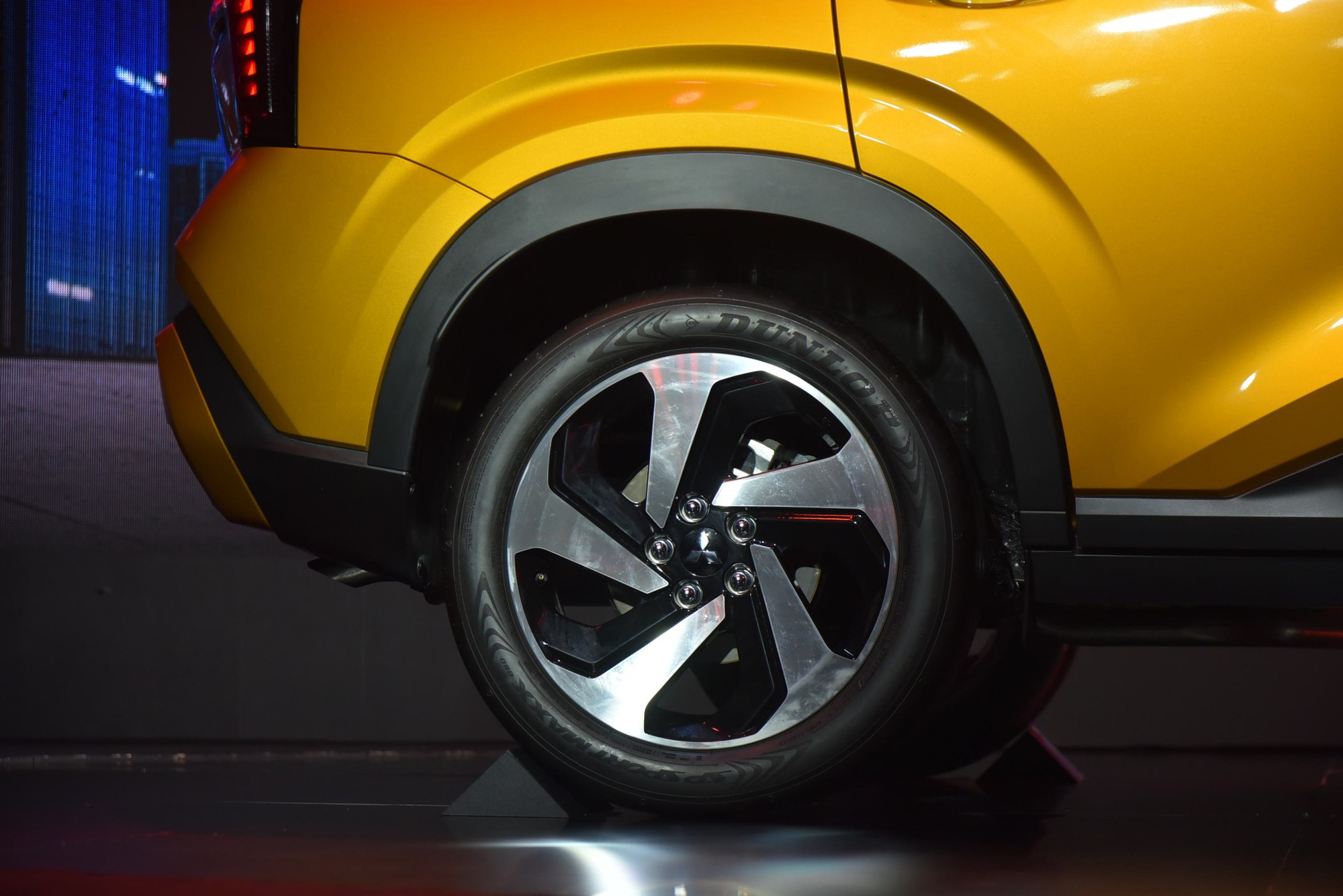 Chi tiết Mitsubishi Xforce bản ‘full option’ tại Việt Nam: Long lanh như concept, nhiều công nghệ lần đầu có trong phân khúc B - Ảnh 7