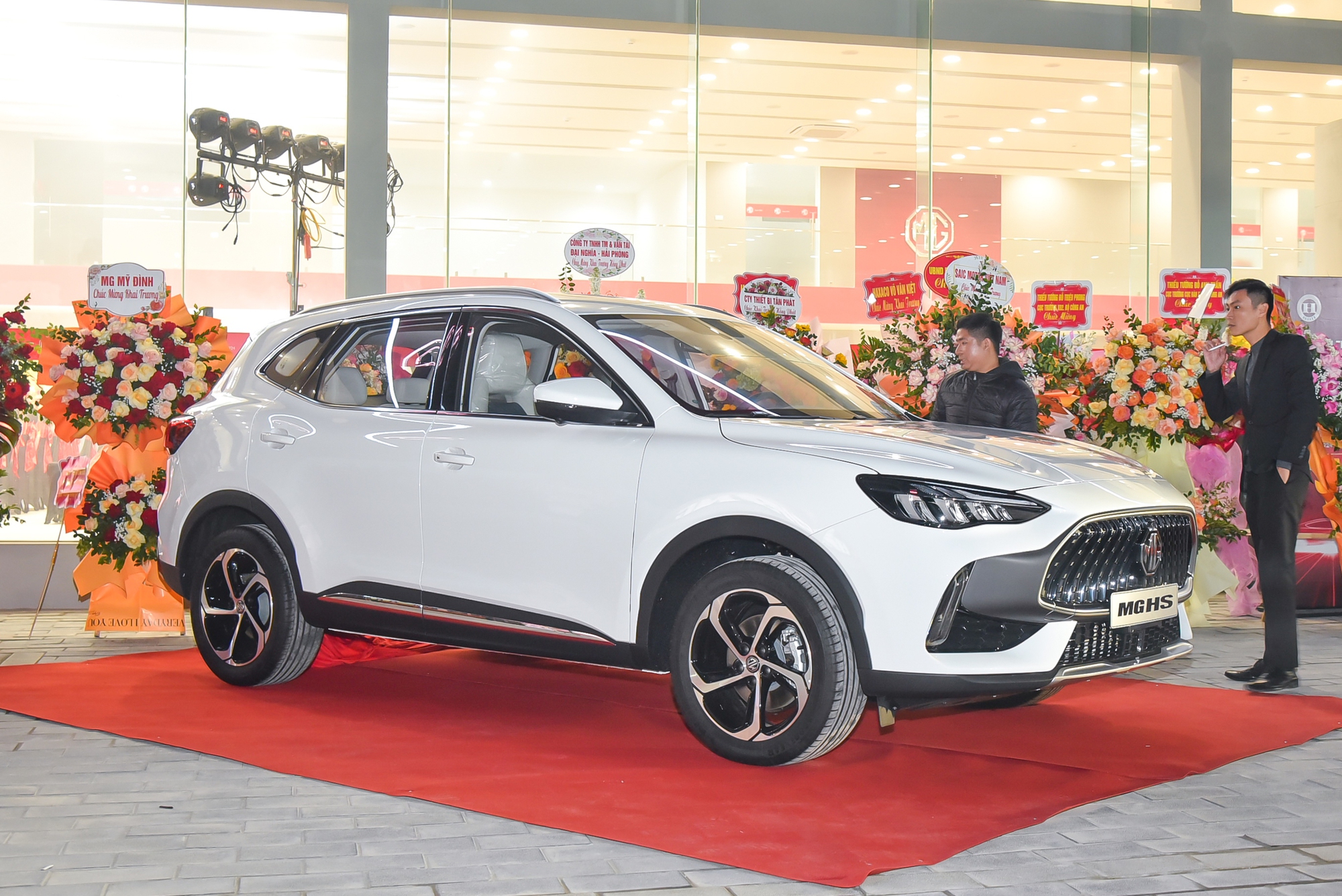 Chọn MG HS base hay Creta, Seltos ‘cận full’ tầm giá 700 triệu, bảng so sánh này cho thấy sự khác biệt rõ rệt giữa 3 xe - Ảnh 1