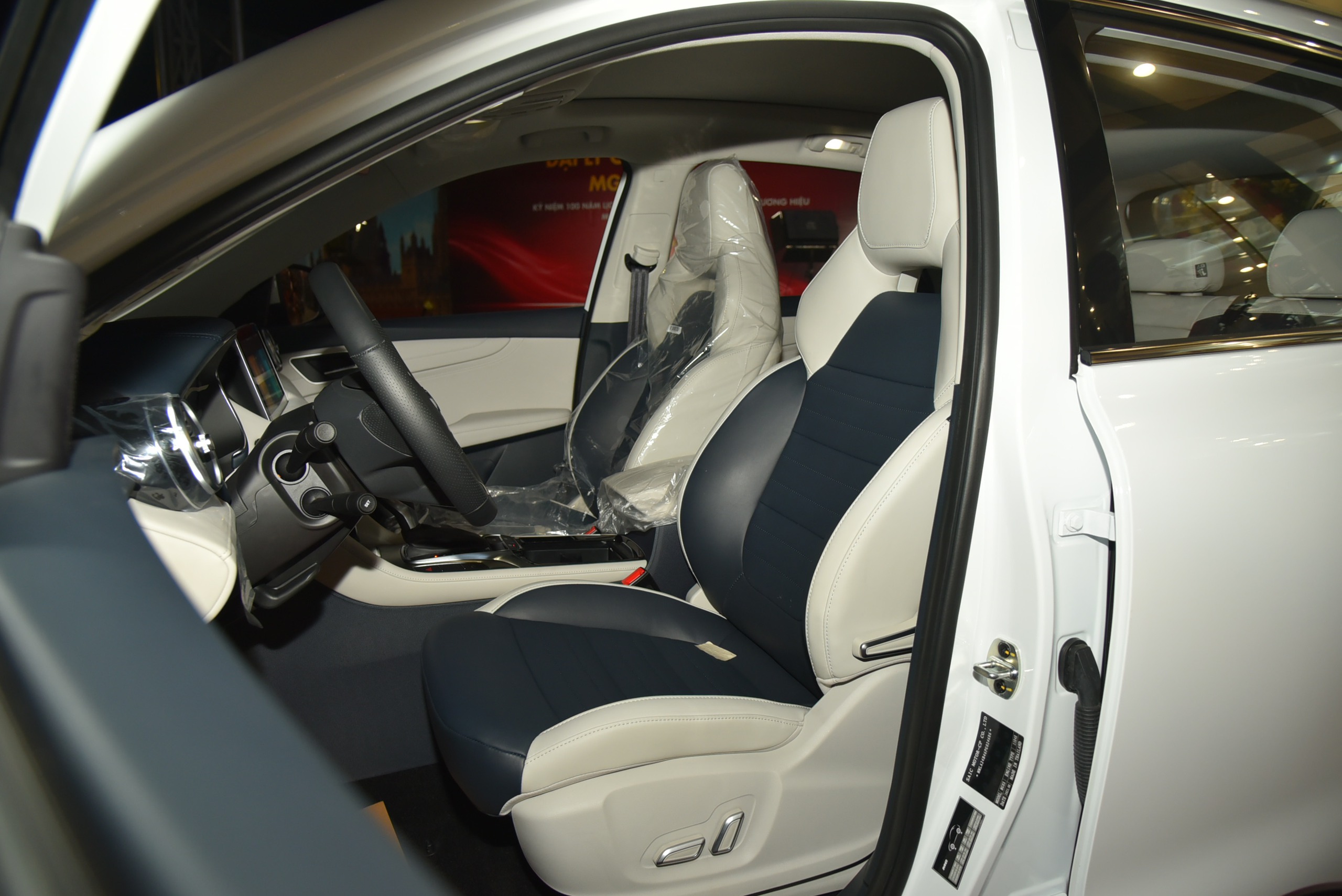 MG HS 2024 ra mắt Việt Nam: Giá từ 699 triệu, có gói ADAS, quyết tâm đấu CX-5, Tucson - Ảnh 18