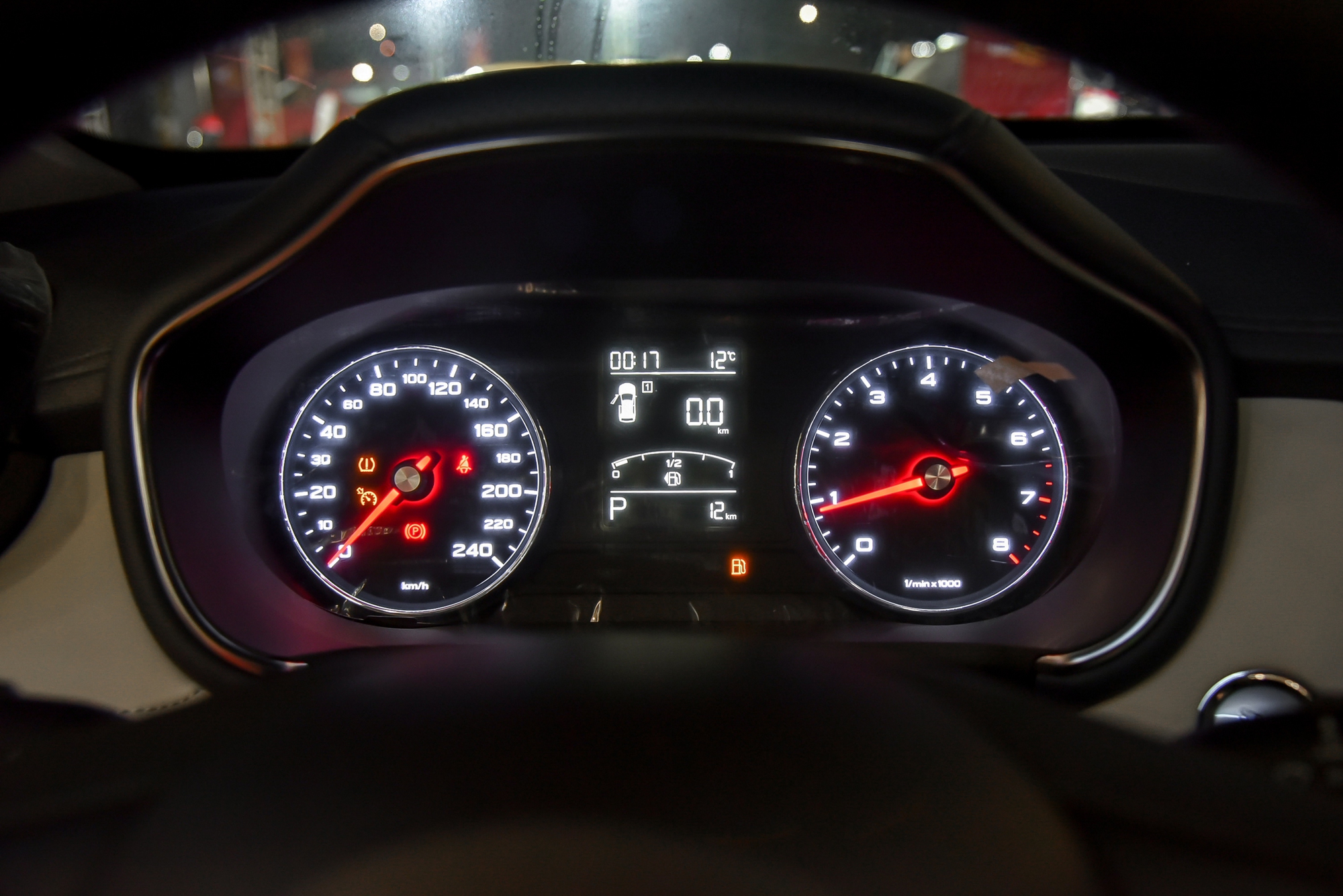 Chọn MG HS base hay Creta, Seltos ‘cận full’ tầm giá 700 triệu, bảng so sánh này cho thấy sự khác biệt rõ rệt giữa 3 xe - Ảnh 10