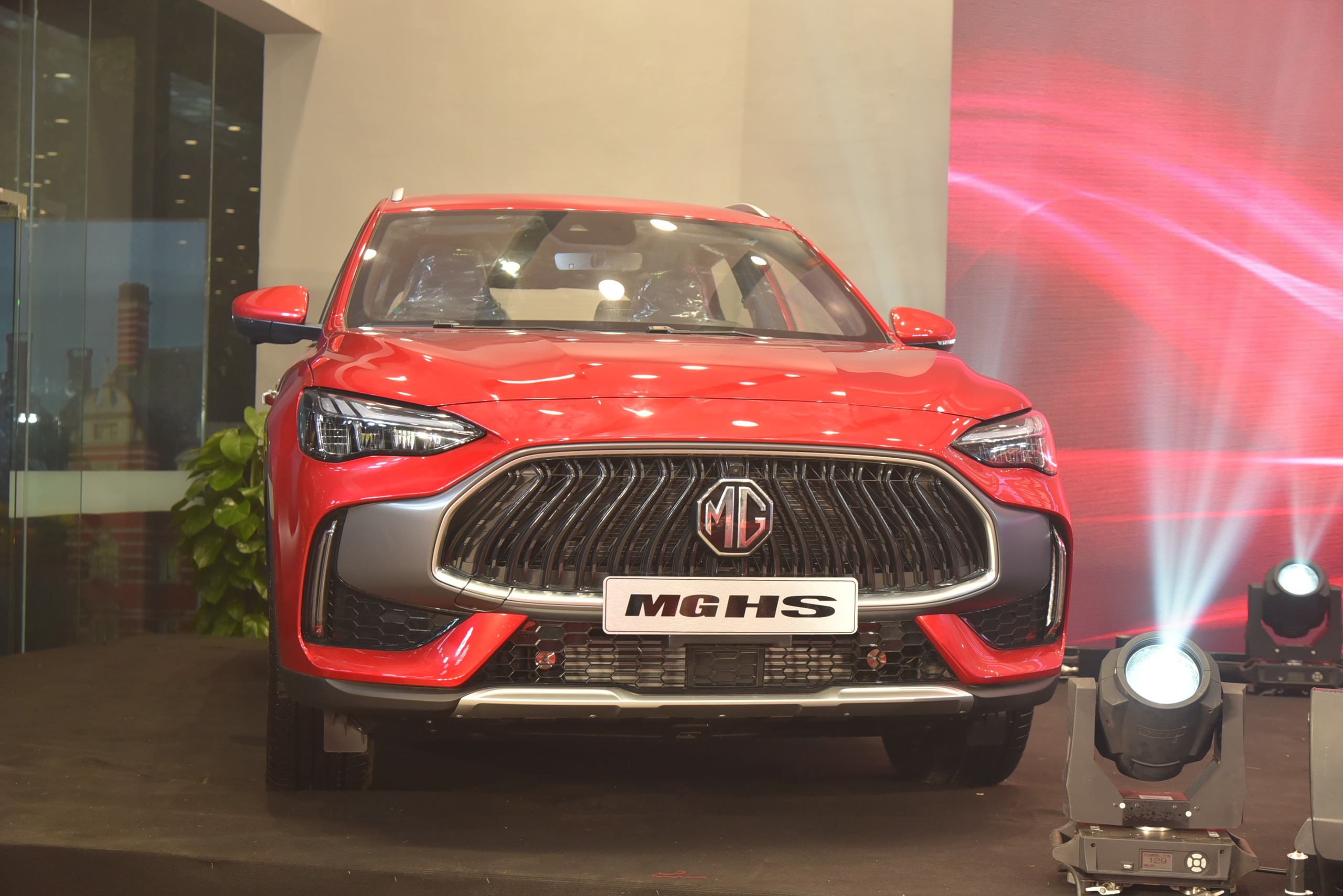 MG HS 2024 ra mắt Việt Nam: Giá từ 699 triệu, có gói ADAS, quyết tâm đấu CX-5, Tucson - Ảnh 4