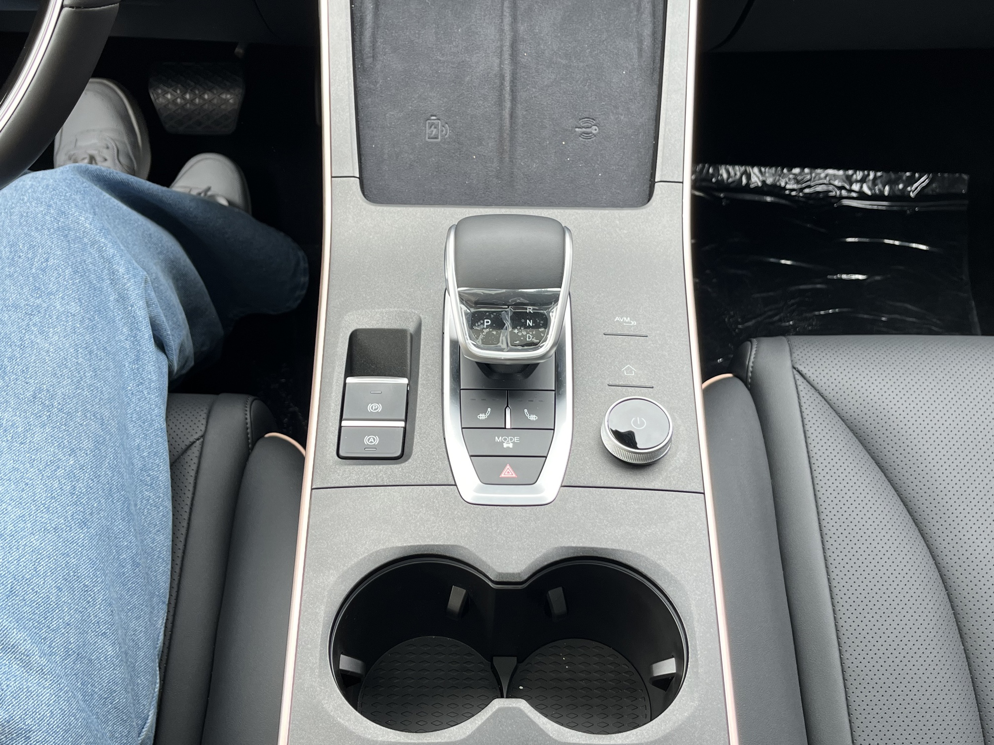 Chi tiết Omoda C5 tại Việt Nam: Đấu Creta, Seltos bằng loạt tính năng ADAS, ghế sau chưa thực sự rộng rãi - Ảnh 10