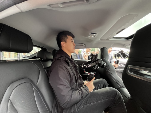 Chi tiết Omoda C5 tại Việt Nam: Đấu Creta, Seltos bằng loạt tính năng ADAS, ghế sau chưa thực sự rộng rãi - Ảnh 17