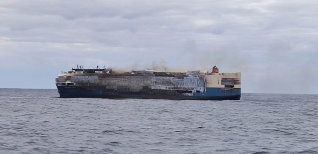 Vì sao lại có hơn 4.000 ô tô hạng sang lại nằm dưới đáy biển? - Ảnh 4