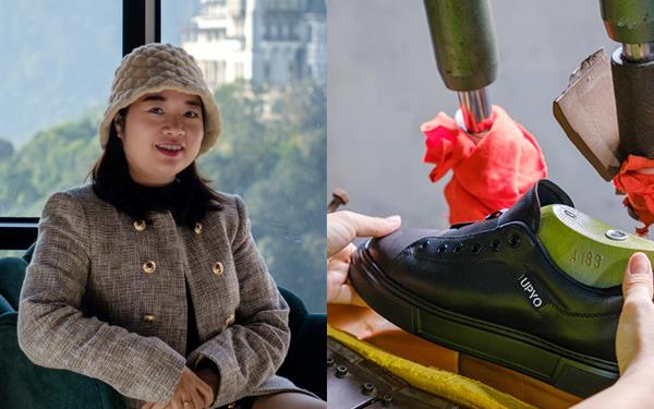 Giày UPYO: Thương hiệu Việt từ làng nghề truyền thống, “vươn tầm” quốc tế - Ảnh 1