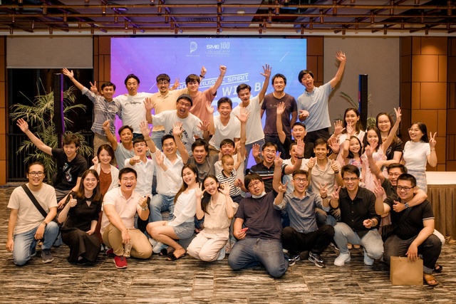 Pascalia Group: Nơi làm việc tốt nhất châu Á 2023 do HR Asia bình chọn - Ảnh 1