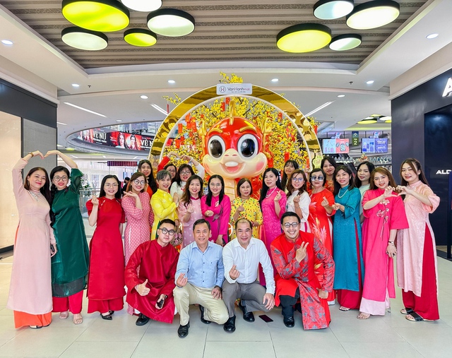 Vạn Hạnh Mall tung loạt ưu đãi kỷ niệm 6 năm hoạt động - Ảnh 1