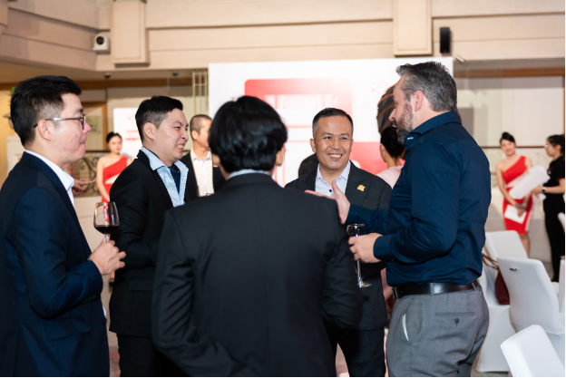 Doanh nghiệp ngành quản trị khách sạn "bật" lên sau đại dịch nhờ chuyển đổi số - Ảnh 1