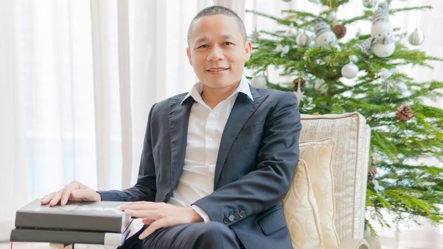 Tập đoàn Đông Dương đạt Top 500 doanh nghiệp tư nhân lớn nhất Việt Nam - Ảnh 1