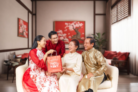 CellphoneS trao Tết 'ANt' ngập tràn ưu đãi - Ảnh 1