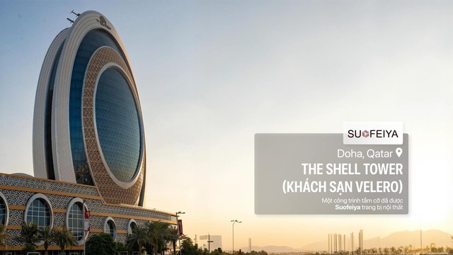 Suofeiya - Tập đoàn sản xuất kinh doanh nội thất toàn cầu đã đến Việt Nam - Ảnh 2