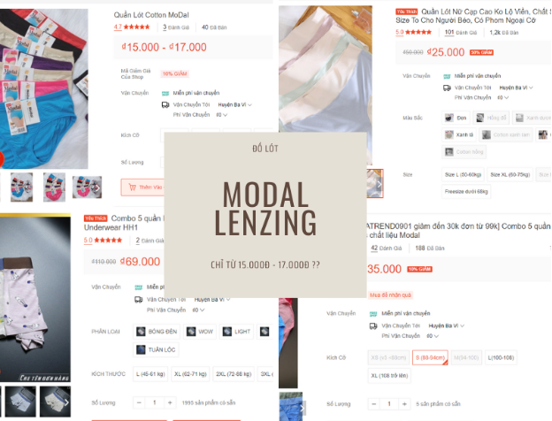 Người Việt liệu đã được dùng sản phẩm từ Modal Lenzing chính hãng? - Ảnh 2