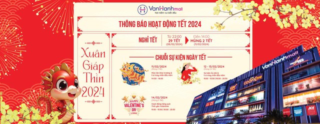 Vạn Hạnh Mall tung loạt ưu đãi kỷ niệm 6 năm hoạt động - Ảnh 3