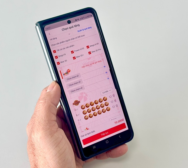 Cơ hội “Tết lên như rồng” cùng xổ số tự chọn Vietlott - Ảnh 2