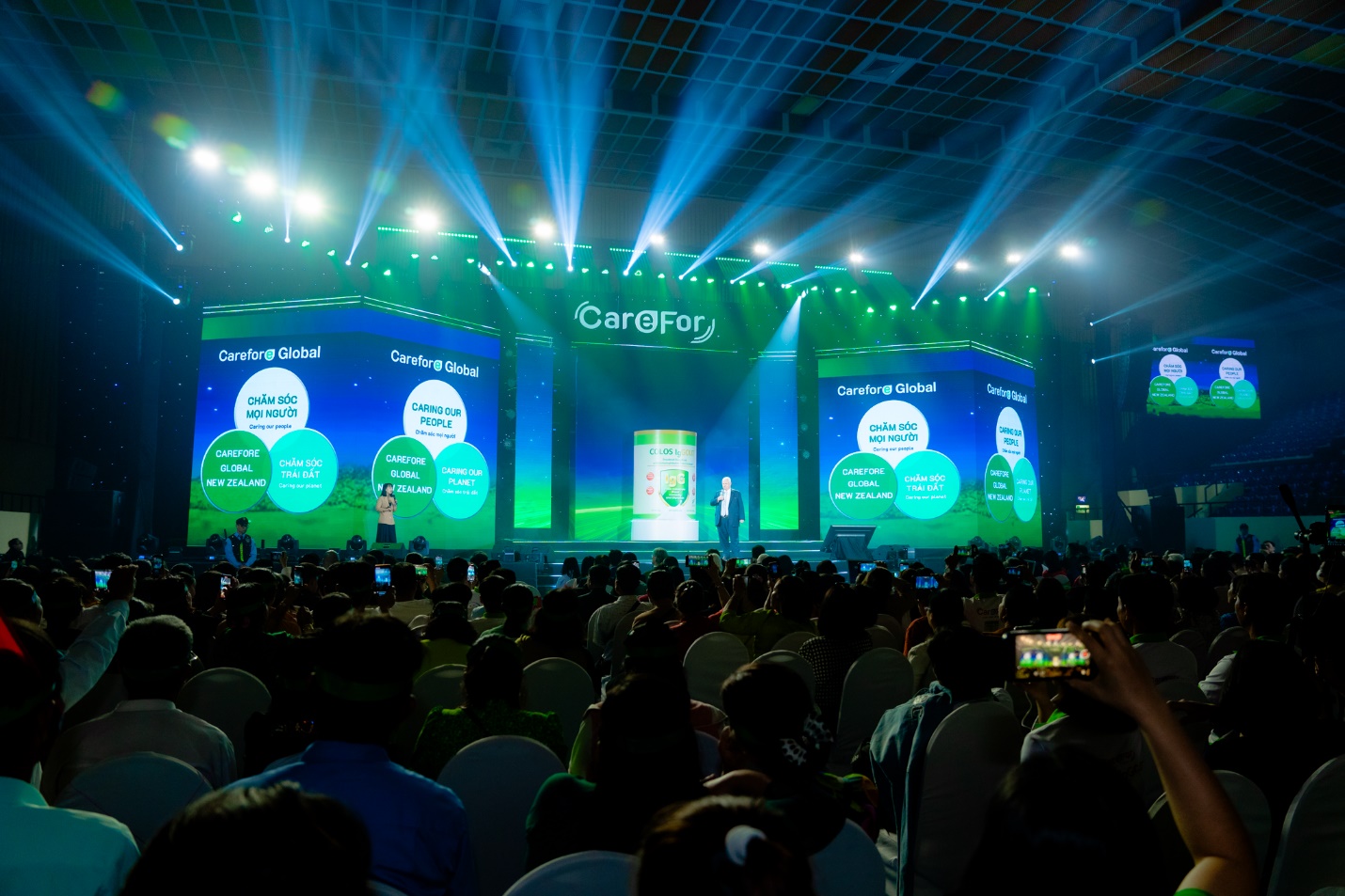 Mục tiêu kinh doanh của Carefore Global New Zealand là phát triển bền vững - Ảnh 2