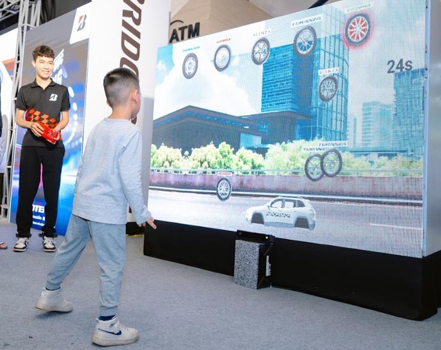 Ngày hội “Bố là tay đua” của Bridgestone Việt Nam: Cung đường cho các tay đua bền bỉ - Ảnh 2