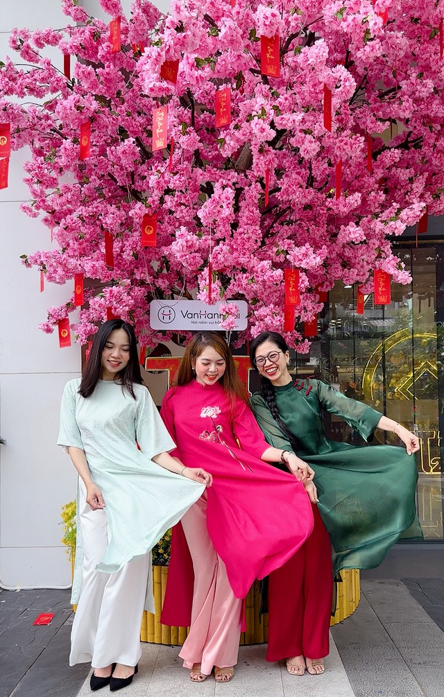 Chào xuân 2024 cùng Vạn Hạnh Mall - Ảnh 3