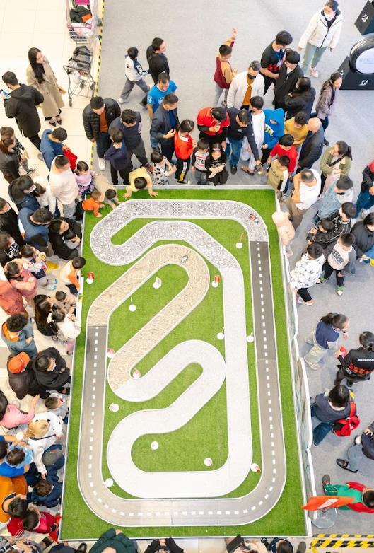 Ngày hội “Bố là tay đua” của Bridgestone Việt Nam: Cung đường cho các tay đua bền bỉ - Ảnh 3