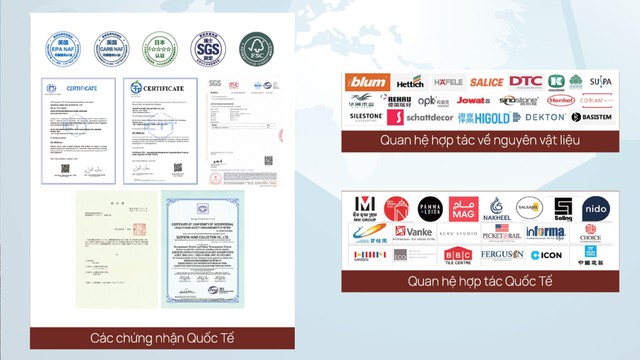 Suofeiya - Tập đoàn sản xuất kinh doanh nội thất toàn cầu đã đến Việt Nam - Ảnh 4