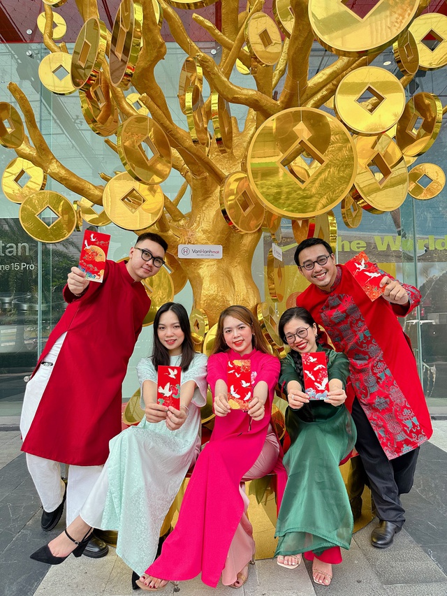 Chào xuân 2024 cùng Vạn Hạnh Mall - Ảnh 4