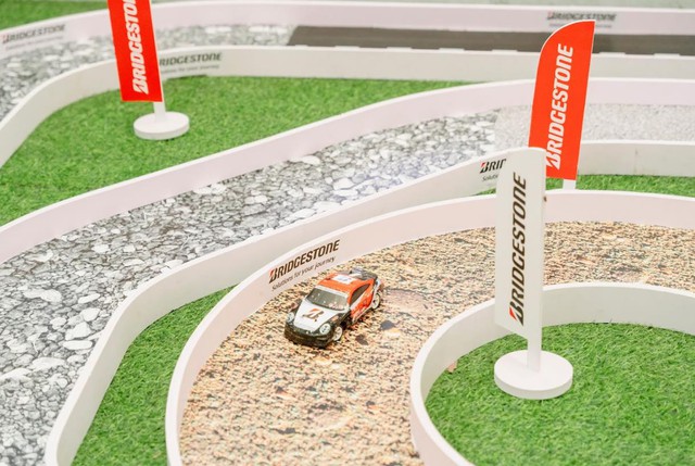 Ngày hội “Bố là tay đua” của Bridgestone Việt Nam: Cung đường cho các tay đua bền bỉ - Ảnh 4